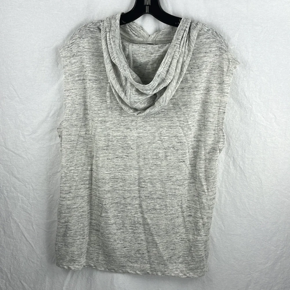 Vince linen hooded small - Picture 5 of 6